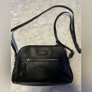 Lodis Crossbody purse in black